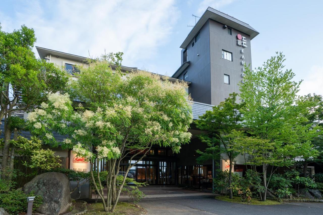 Hotel Tara Dakeonsen Kanigoten Exterior foto